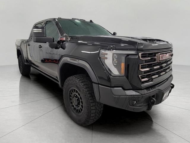 2024 GMC Sierra 2500 HD 4WD Crew Cab 159 AT4X