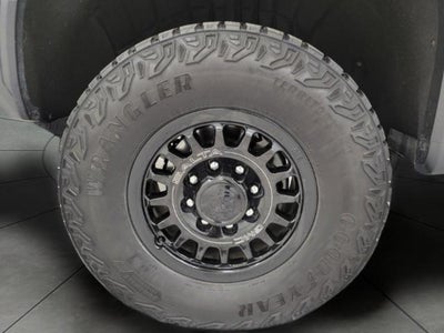 2024 GMC Sierra 2500 HD 4WD Crew Cab 159 AT4X