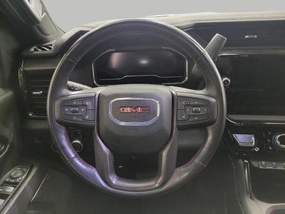 2024 GMC Sierra 2500 HD 4WD Crew Cab 159 AT4X