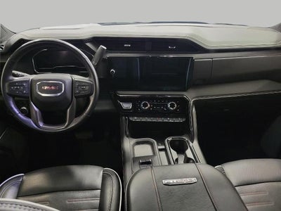 2024 GMC Sierra 2500 HD 4WD Crew Cab 159 AT4X