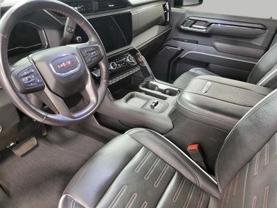 2024 GMC Sierra 2500 HD 4WD Crew Cab 159 AT4X