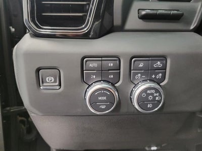 2024 GMC Sierra 2500 HD 4WD Crew Cab 159 AT4X