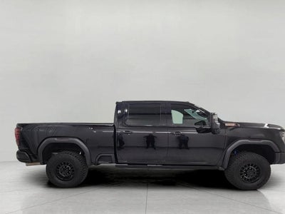 2024 GMC Sierra 2500 HD 4WD Crew Cab 159 AT4X