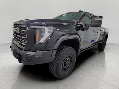2024 GMC Sierra 2500 HD 4WD Crew Cab 159 AT4X