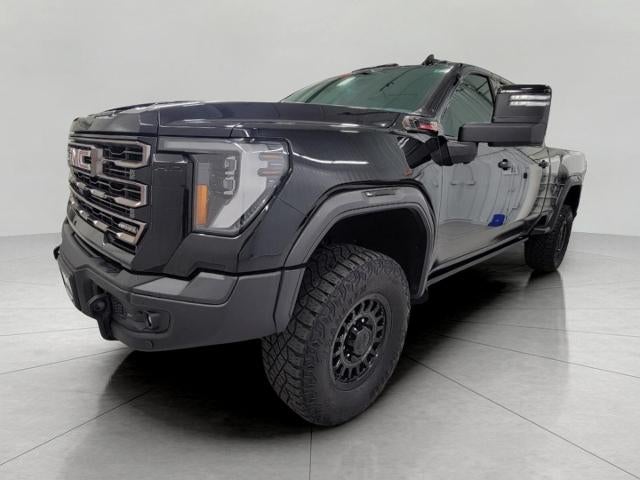 2024 GMC Sierra 2500 HD 4WD Crew Cab 159 AT4X