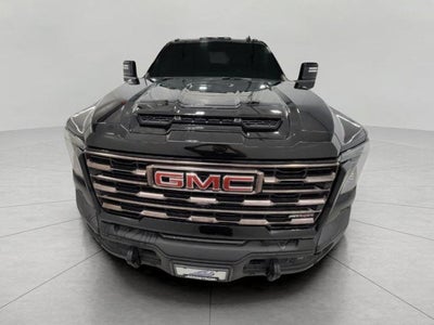 2024 GMC Sierra 2500 HD 4WD Crew Cab 159 AT4X