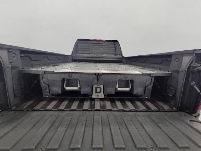 2024 GMC Sierra 2500 HD 4WD Crew Cab 159 AT4X