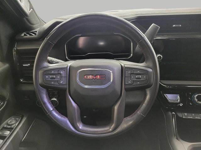 2024 GMC Sierra 2500 HD 4WD Crew Cab 159 AT4X