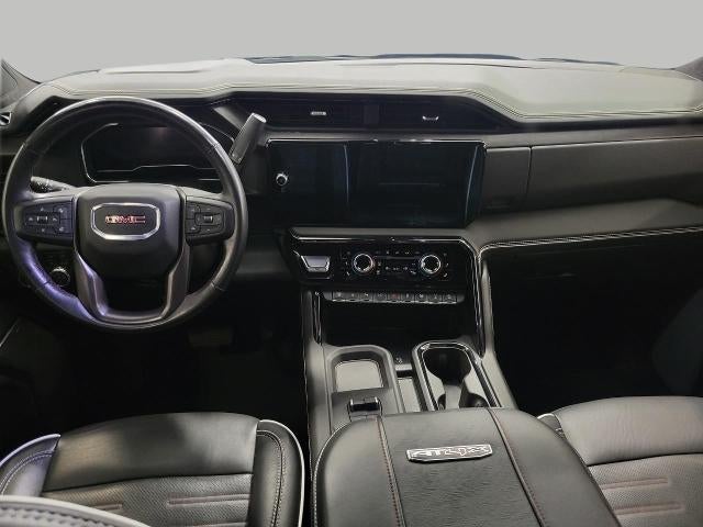 2024 GMC Sierra 2500 HD 4WD Crew Cab 159 AT4X