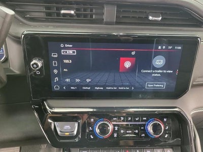 2024 GMC Sierra 2500 HD 4WD Crew Cab 159 AT4X