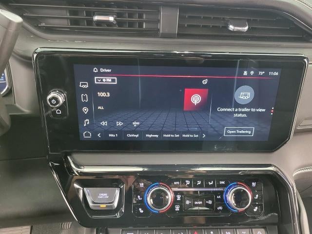2024 GMC Sierra 2500 HD 4WD Crew Cab 159 AT4X