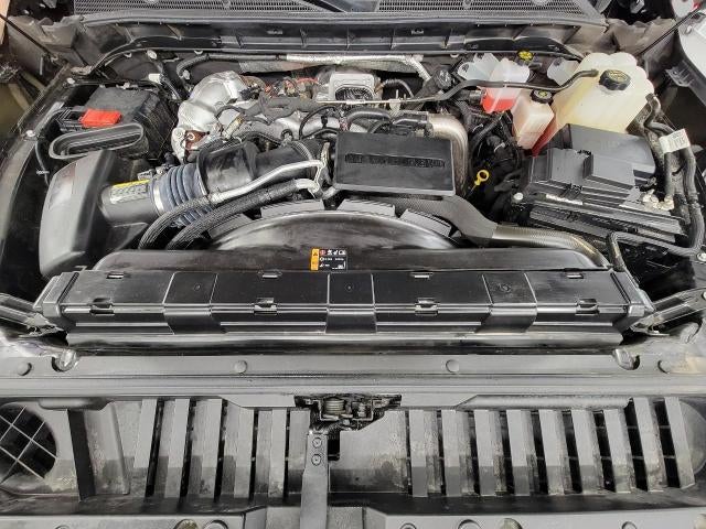2024 GMC Sierra 2500 HD 4WD Crew Cab 159 AT4X