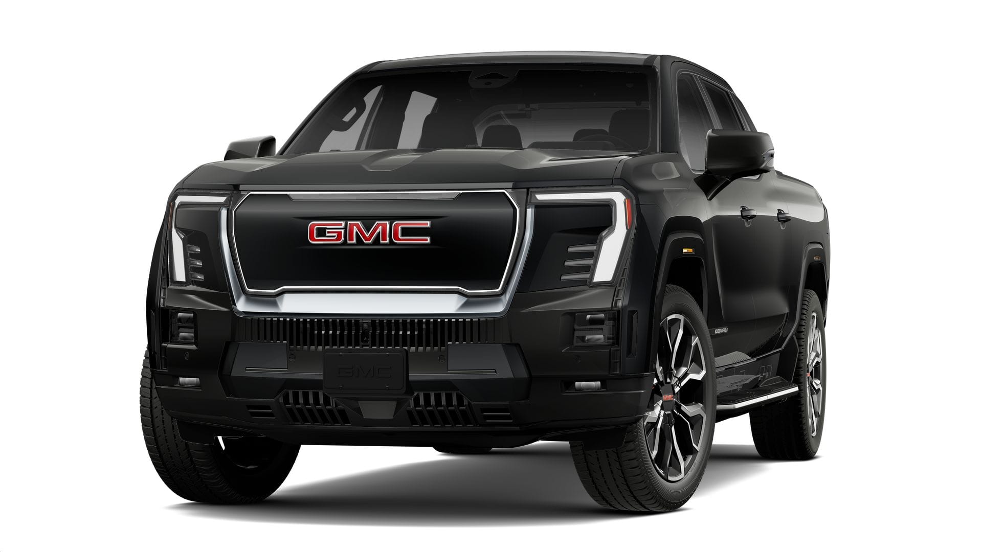 2027 GMC Sierra EV Max Range Denali