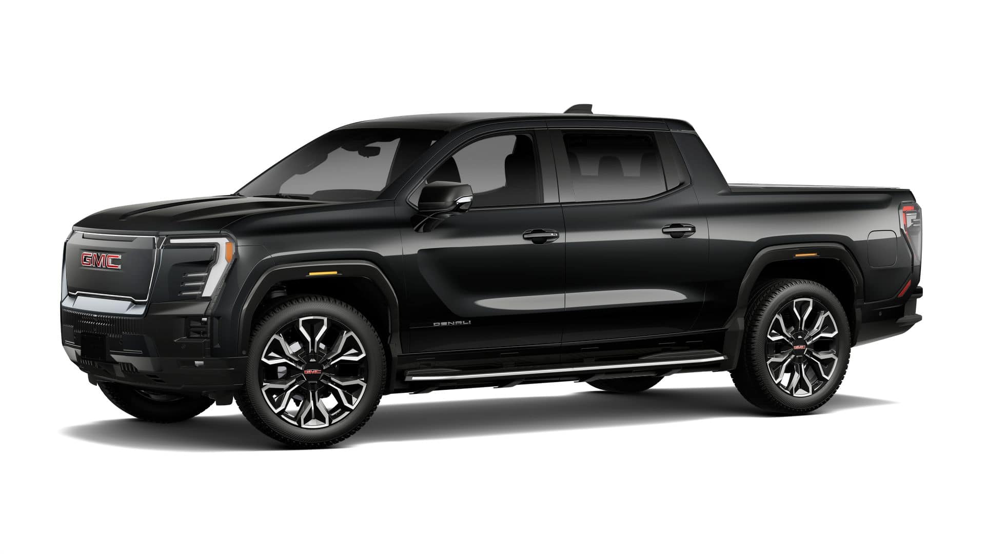 2027 GMC Sierra EV Max Range Denali