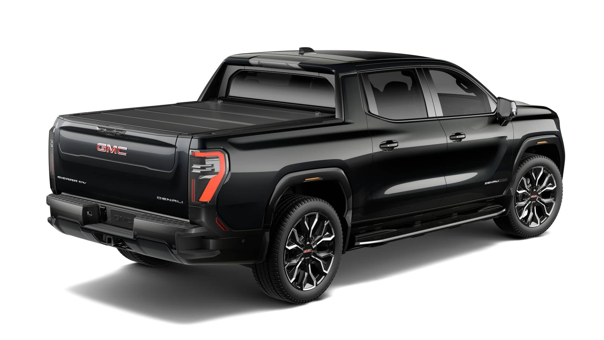 2027 GMC Sierra EV Max Range Denali