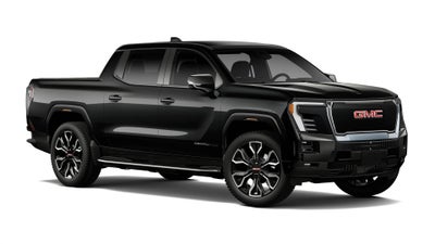 2027 GMC Sierra EV Max Range Denali