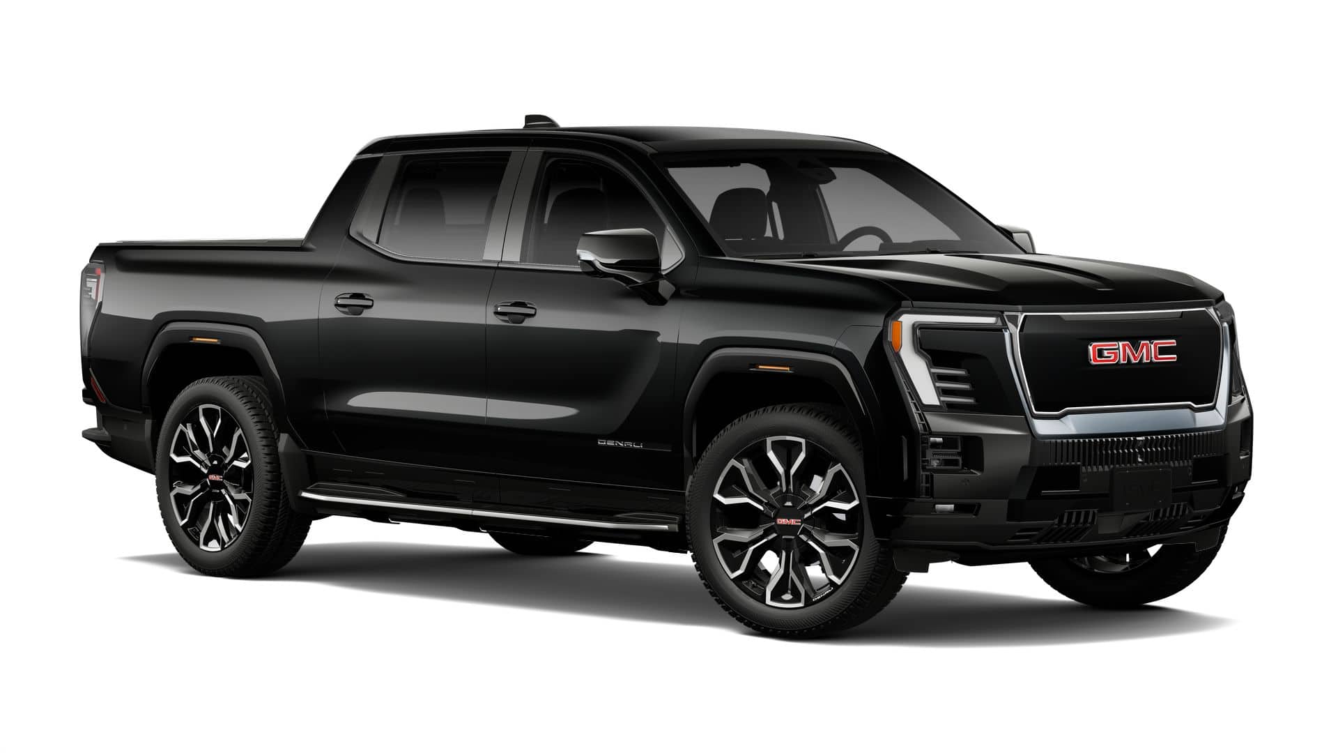 2027 GMC Sierra EV Max Range Denali