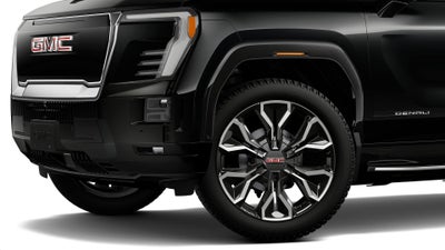 2027 GMC Sierra EV Max Range Denali