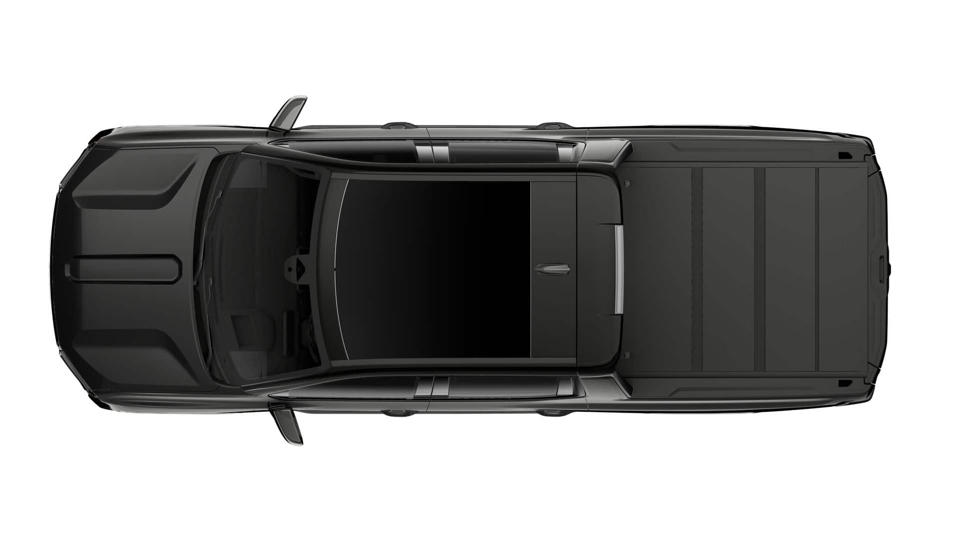 2027 GMC Sierra EV Max Range Denali