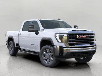 2026 GMC Sierra 2500 HD 4WD Crew Cab 159 SLE