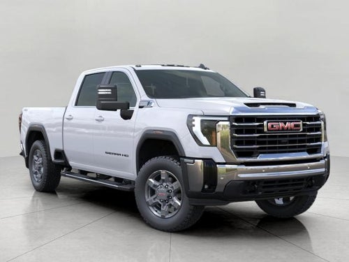 2026 GMC Sierra 2500 HD 4WD Crew Cab 159 SLE