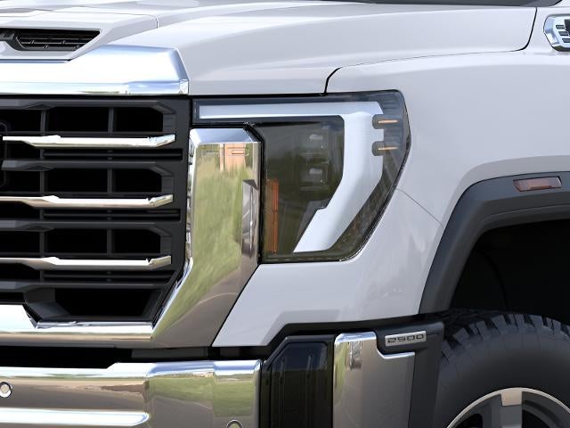 2026 GMC Sierra 2500 HD 4WD Crew Cab 159 SLE
