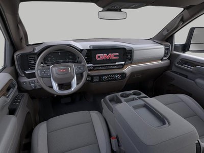 2026 GMC Sierra 2500 HD 4WD Crew Cab 159 SLE