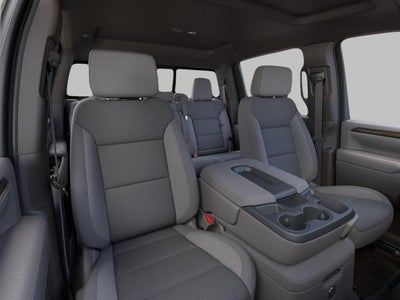 2026 GMC Sierra 2500 HD 4WD Crew Cab 159 SLE