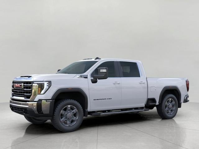 2026 GMC Sierra 2500 HD 4WD Crew Cab 159 SLE