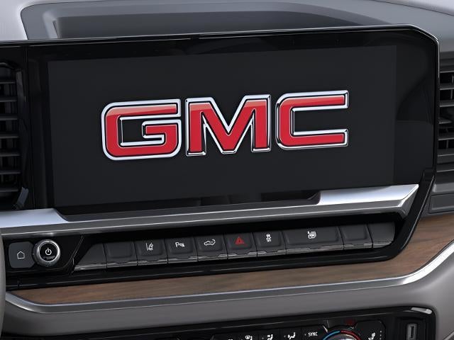 2026 GMC Sierra 2500 HD 4WD Crew Cab 159 SLE