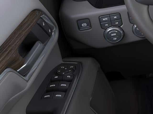 2026 GMC Sierra 2500 HD 4WD Crew Cab 159 SLE