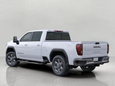 2026 GMC Sierra 2500 HD 4WD Crew Cab 159 SLE