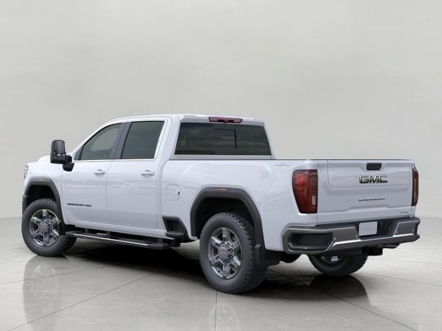 2026 GMC Sierra 2500 HD 4WD Crew Cab 159 SLE