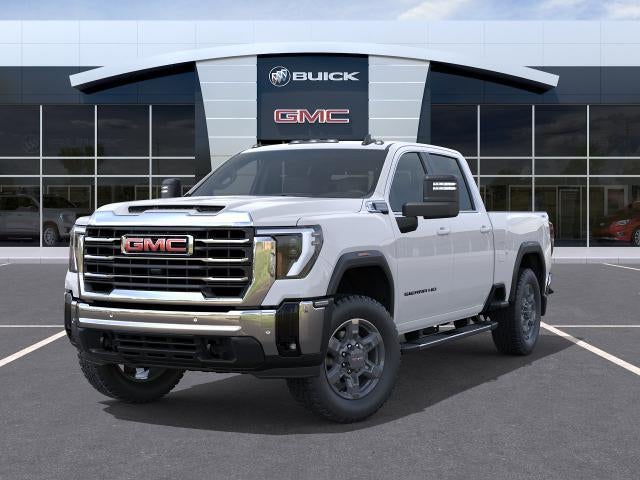 2026 GMC Sierra 2500 HD 4WD Crew Cab 159 SLE