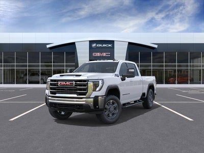 2026 GMC Sierra 2500 HD 4WD Crew Cab 159 SLE