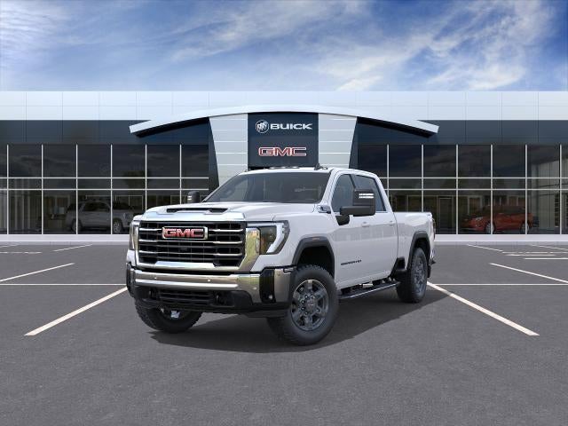 2026 GMC Sierra 2500 HD 4WD Crew Cab 159 SLE