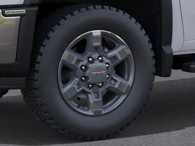 2026 GMC Sierra 2500 HD 4WD Crew Cab 159 SLE