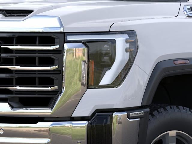 2026 GMC Sierra 2500 HD 4WD Crew Cab 159 SLE