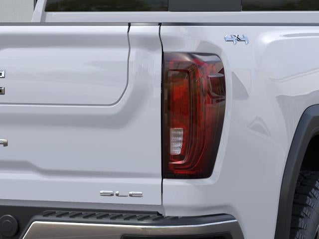 2026 GMC Sierra 2500 HD 4WD Crew Cab 159 SLE