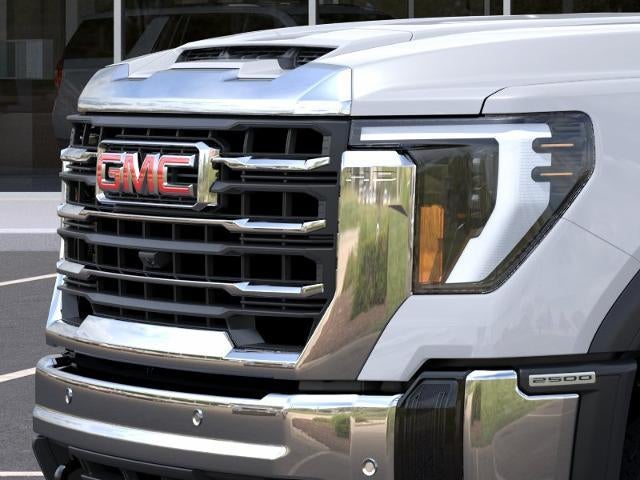 2026 GMC Sierra 2500 HD 4WD Crew Cab 159 SLE