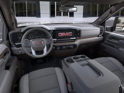 2026 GMC Sierra 2500 HD 4WD Crew Cab 159 SLE