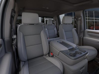 2026 GMC Sierra 2500 HD 4WD Crew Cab 159 SLE