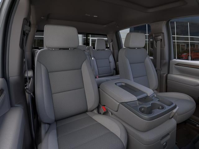 2026 GMC Sierra 2500 HD 4WD Crew Cab 159 SLE