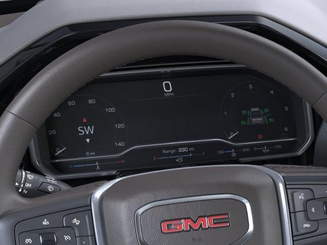 2026 GMC Sierra 2500 HD 4WD Crew Cab 159 SLE