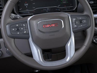 2026 GMC Sierra 2500 HD 4WD Crew Cab 159 SLE