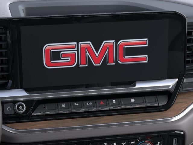 2026 GMC Sierra 2500 HD 4WD Crew Cab 159 SLE