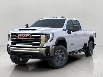 2026 GMC Sierra 2500 HD 4WD Crew Cab 159 SLE