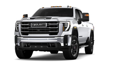 2026 GMC Sierra 2500 HD 4WD Crew Cab 159 SLE