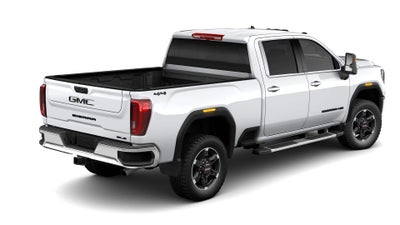 2026 GMC Sierra 2500 HD 4WD Crew Cab 159 SLE