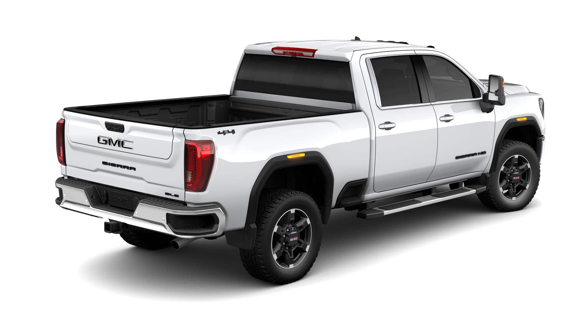 2026 GMC Sierra 2500 HD 4WD Crew Cab 159 SLE